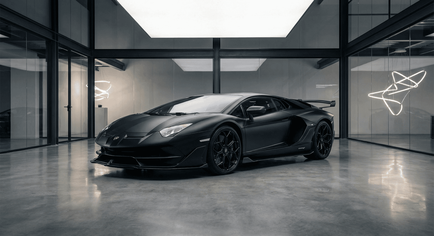 Car & Vehicle Wraps example