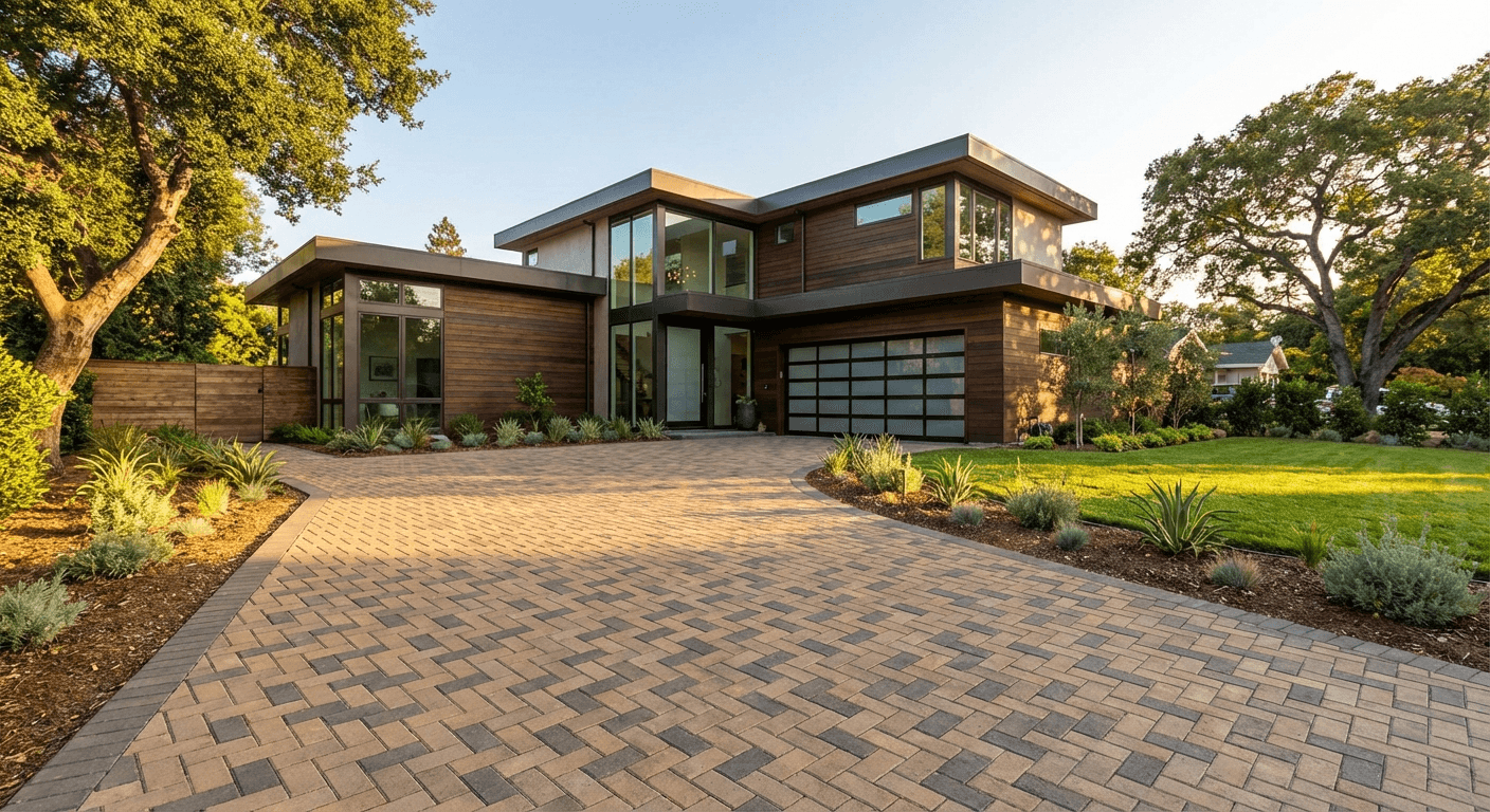 Driveways & Pavement example