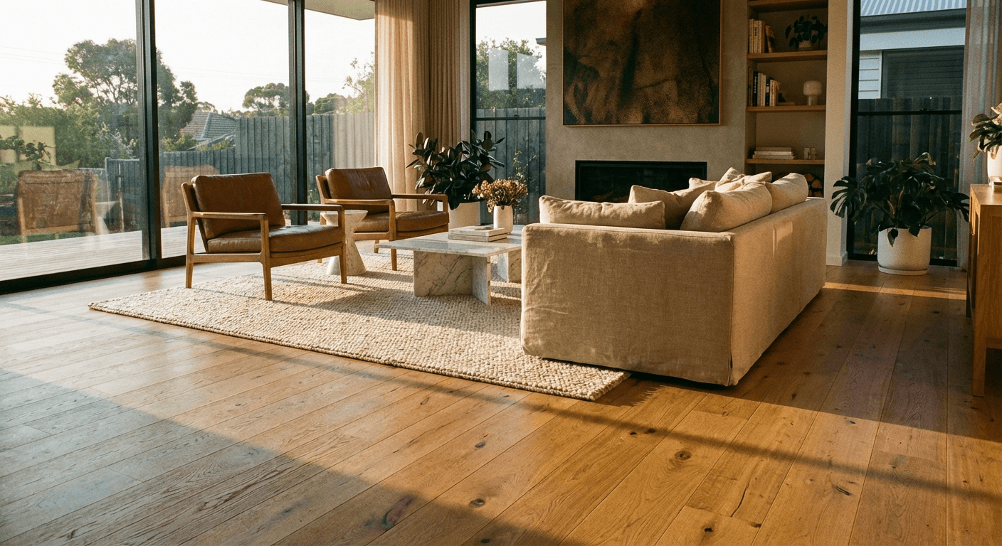 Flooring example